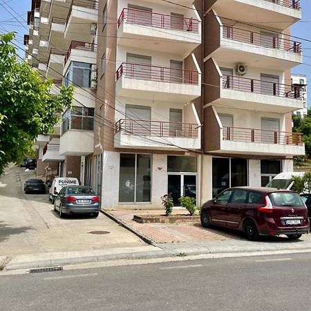 Beach Apartments Драч Екстериор снимка