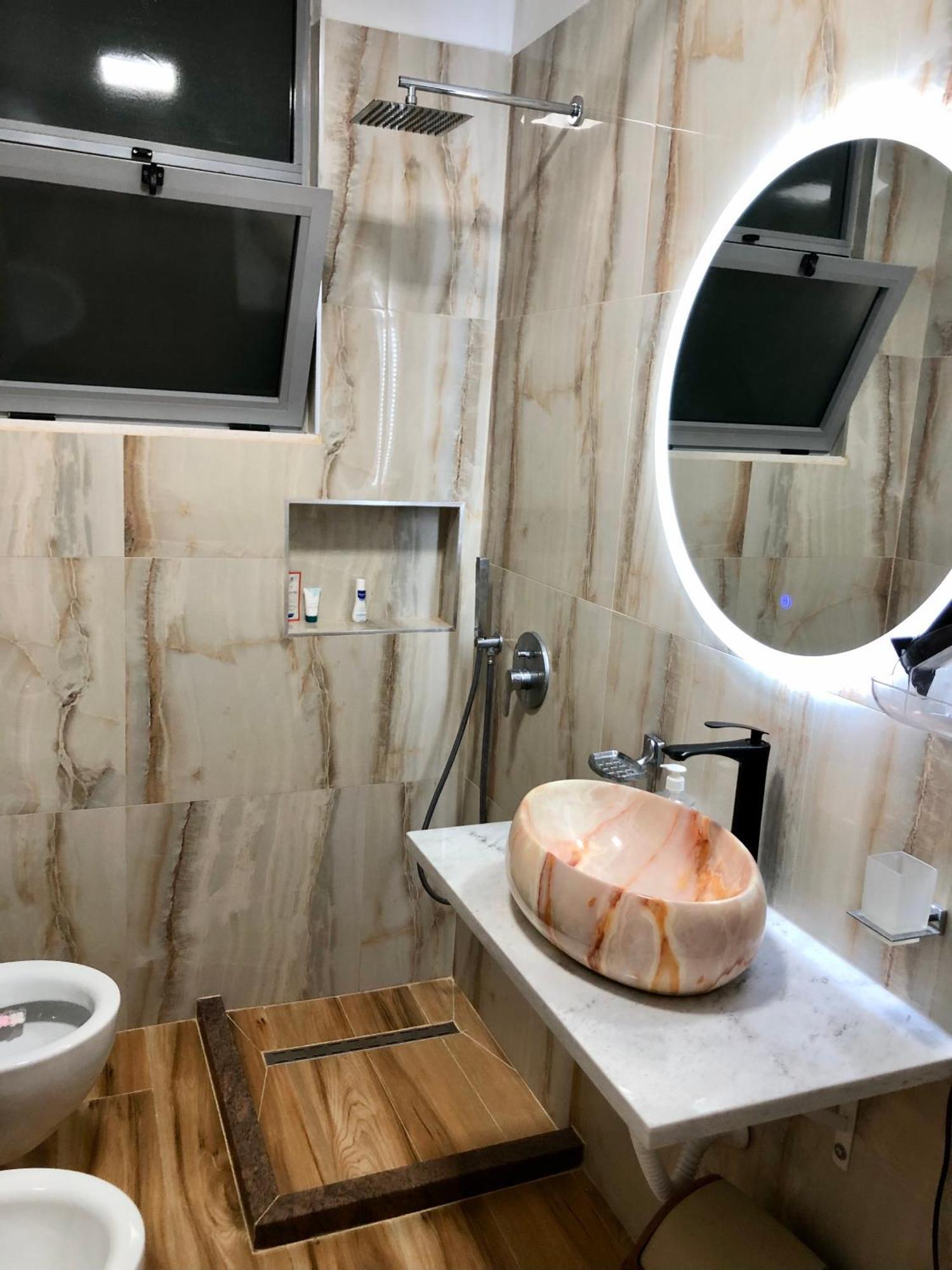 Beach Apartments Драч Екстериор снимка