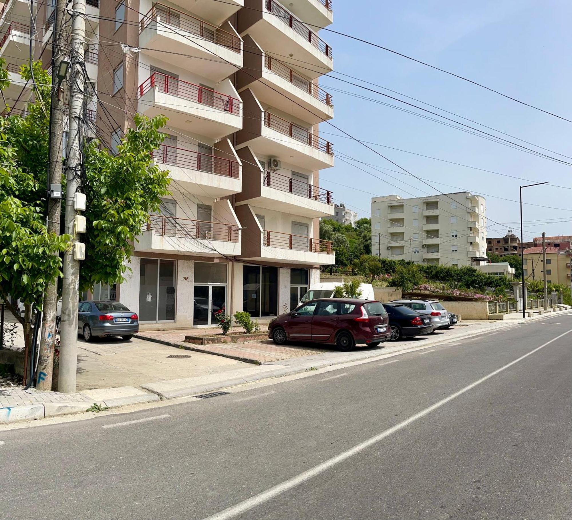 Beach Apartments Драч Екстериор снимка